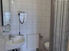 Double room 37 bathroom with shower